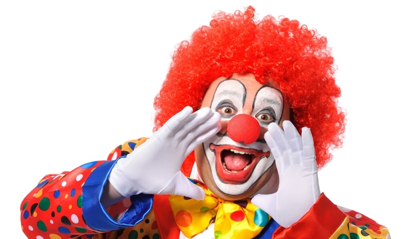 De voorstelling is speciaal voor ouderen en gehandicapten.