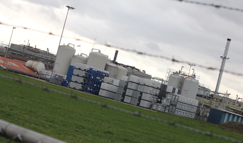 • Bij Sachem wordt gewerkt met gevaarlijke stoffen.