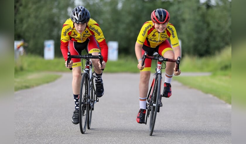 • Jost van der Streek en Mees Bassa.