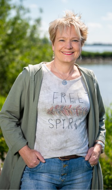 • Sibylla Bussink-de Hoop.
