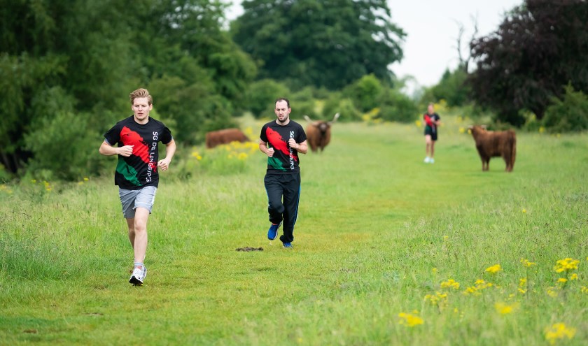 Sportmarathon Vijfheerenlanden