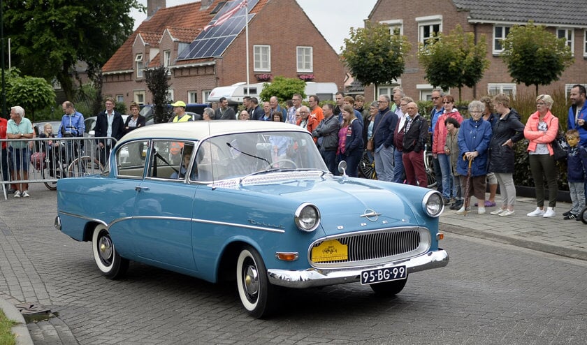 De Altena Tourtocht wordt dit jaar gehouden op zaterdag 6 juli.