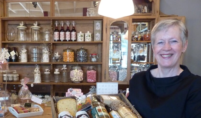 • Rita maakt graag een mooi cadeaupakket voor klanten, aangepast aan ieders wensen.