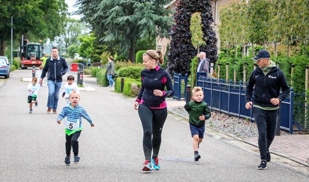 Dwars door Velddriel Kidsrun