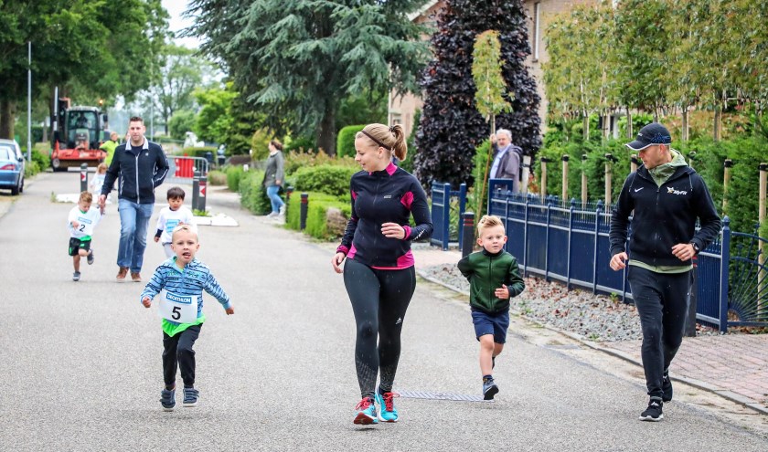 Dwars door Velddriel Kidsrun