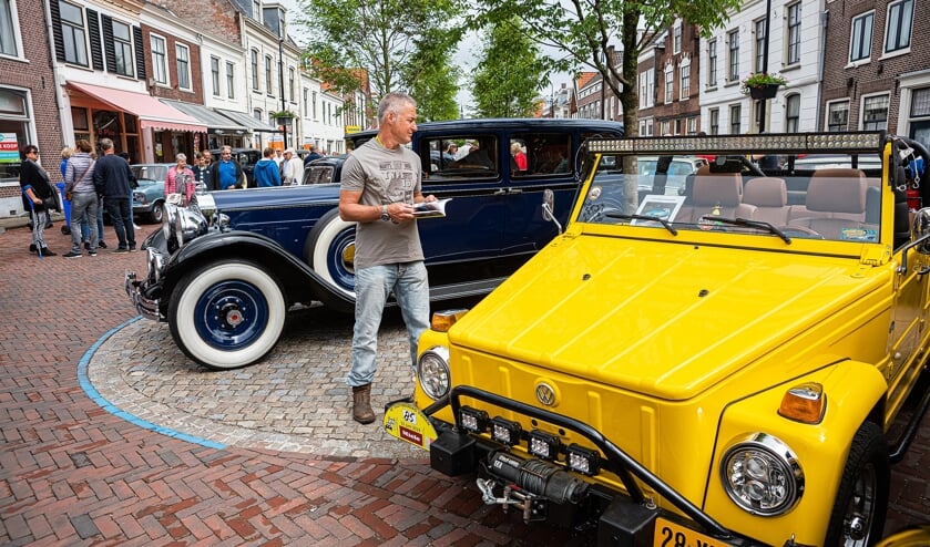 Oldtimerdag Vianen 2019