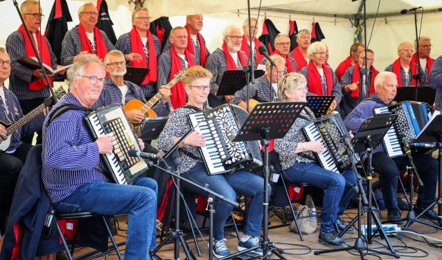 • Zeemanskoren Festival