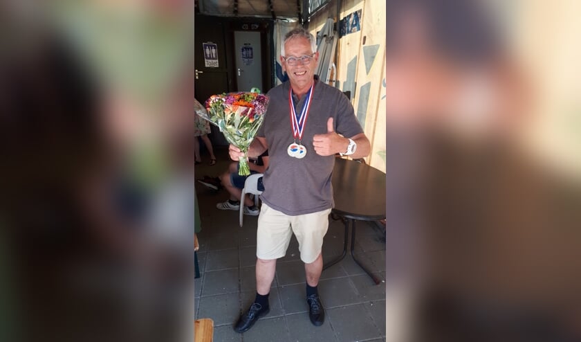Walter Huisman - NK Kampioen Kruisboogschieten