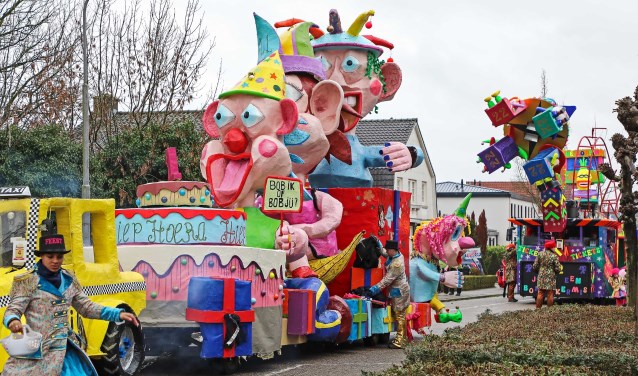 • Carnaval in Teskesdurp (Kerkdriel).