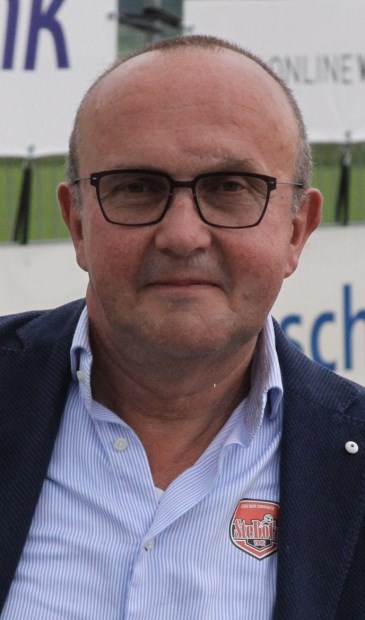 • De nieuwe SteDoCo-voorzitter Jan den Hartog.