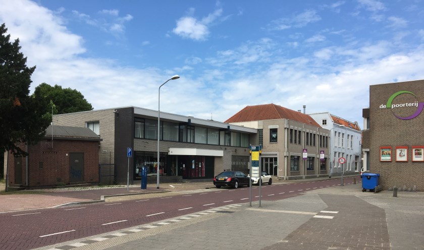 • Het voormalige Rabobank kantoor is nu o.a. in gebruik door Elliz in Company.