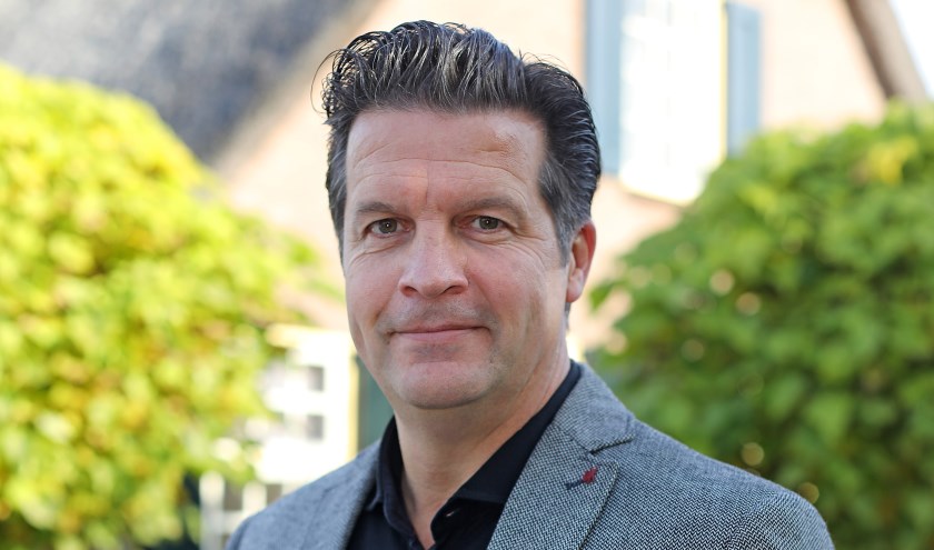• Wethouder Bram Visser wil een wendbare organisatie.