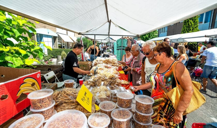 Pasar Malam Leerdam