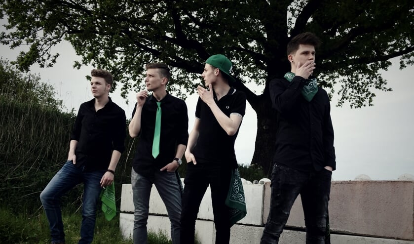 • Pop/rock coverband The Green Monkeys treedt vrijdagavond op. De toegang is gratis.