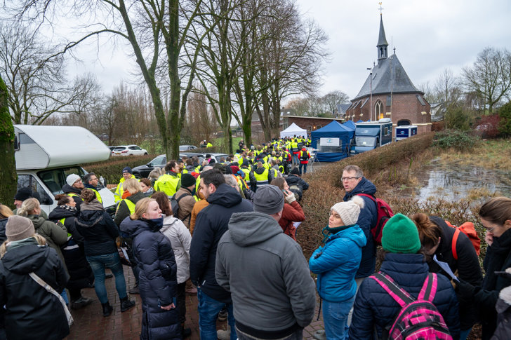 Talloze Vrijwilligers Helpen In Zoektocht Naar Yoran Krol: ‘Er Staat ...