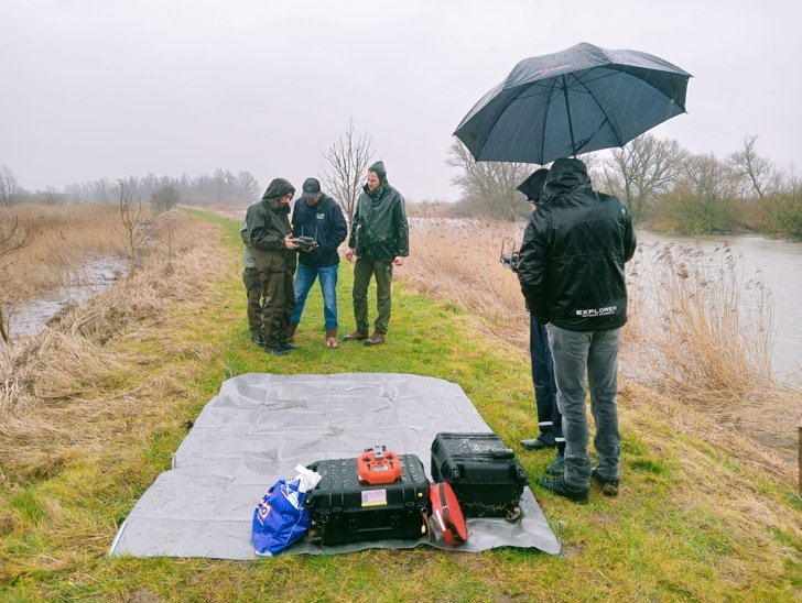 Nieuwe Zoektocht Naar Yoran Krol (16) In Biesbosch Levert Geen ...