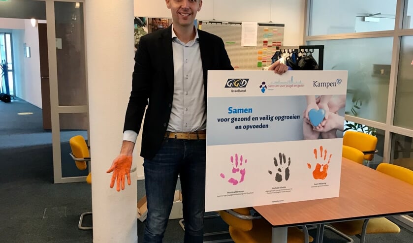 CJG en consultatiebureau Kampen officieel geopend - Weekblad De Brug