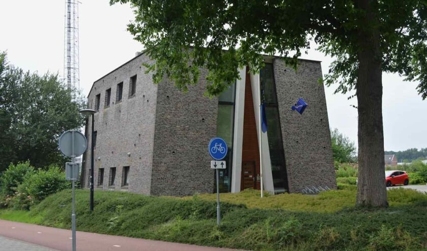 Update: Loco-burgemeester Ton van Amerongen wenst de nabestaanden heel veel sterkte toe. .