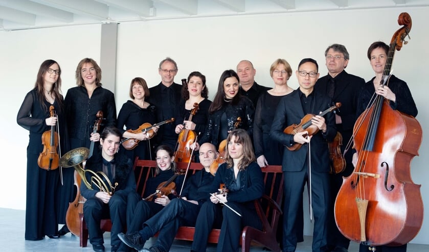 Ensemble Apollo relie Bach à Stravinsky dans l’église mennonite |  Le Swollenaer