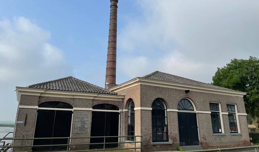 Stoomgemaal blijft deze zomer (weer) gesloten - De Stadskoerier