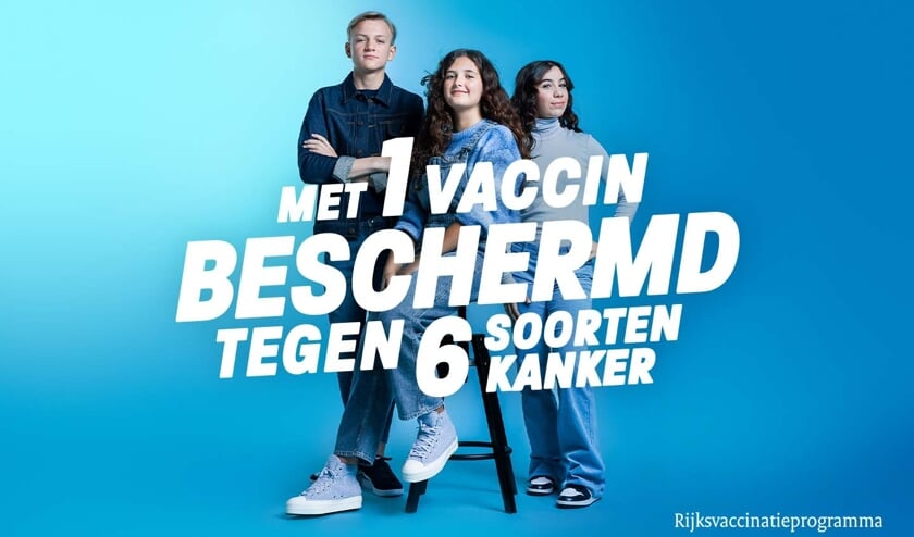 HPV vaccination for boys and girls from 10 years |  The bridge