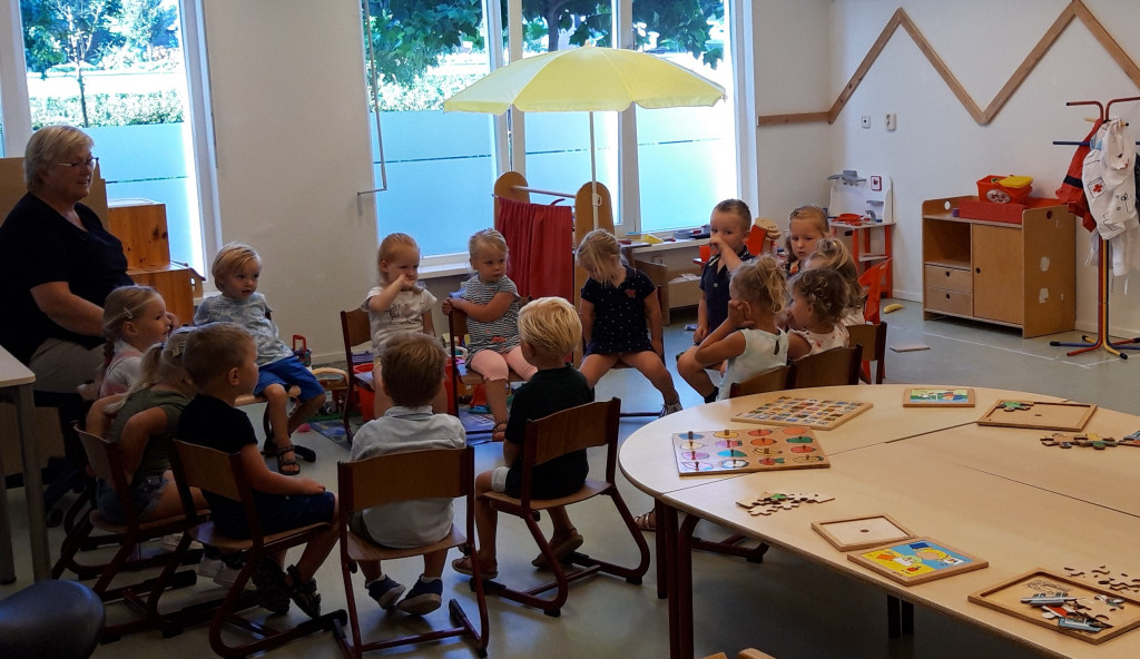Kindcentra in Genemuiden en op Kamperzeedijk van start - De Stadskoerier