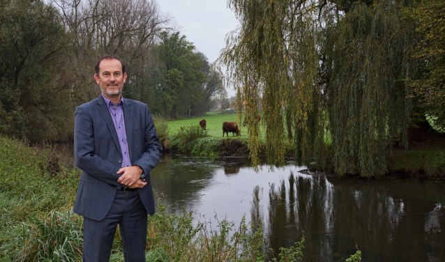 Wethouder Kees Vortman | Fotonummer: 620a47