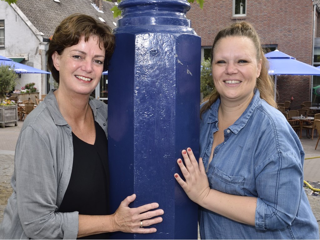 Nicole van Eck en Nancy van Heeswijk | Fotonummer: 1e0876