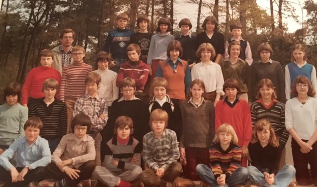 6e klas dhr Celie | Fotonummer: 19f154