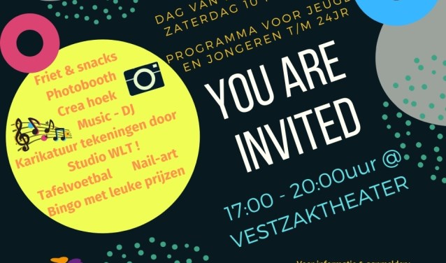 Verwenavond jonge mantelzorgers | Fotonummer: 9d6e73
