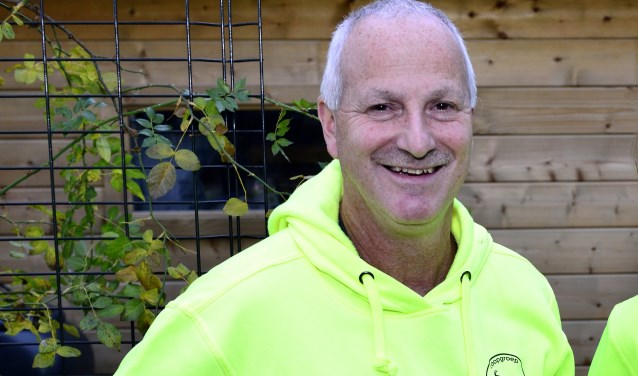 Frans van Son Springbokken | Fotonummer: 28e9be