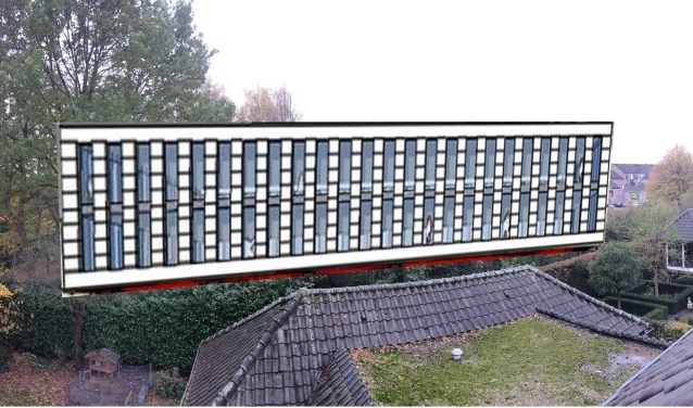 impressie sporthal in je achtertuin | Fotonummer: 8930e1
