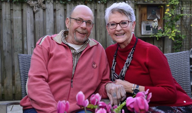Ben en Marianne van der Putte | Fotonummer: 9b45b1