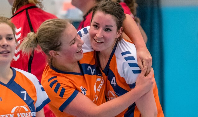 Dames 1 HV Apollo | Fotonummer: 664ad4