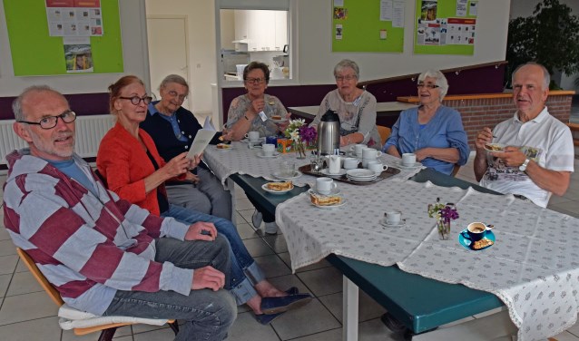 Eeen Koffie-ochtend SeniorenRaad in Centrum | Fotonummer: bcdc05