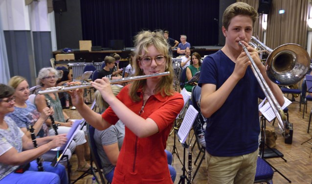 Neeltje Wonders en Joppe van Soest | Fotonummer: 7f3286