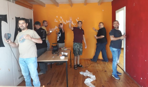 Druk aan het werk | Fotonummer: 19f7d4