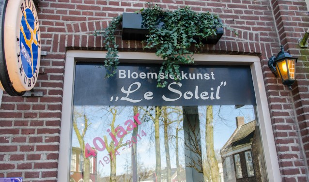 Nieuwe look bloemsierkunst Le Soleil | Fotonummer: 681cf5