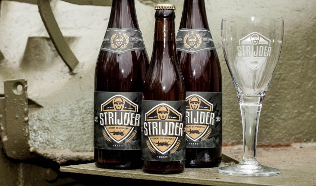 Strijder bieren | Fotonummer: 80d586