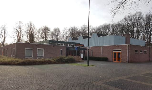 De huidige sporthal De Bongerd | Fotonummer: 020711