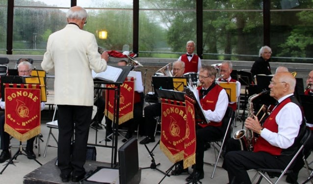 "Seniorenorkest Sonore" | Fotonummer: b14b8a