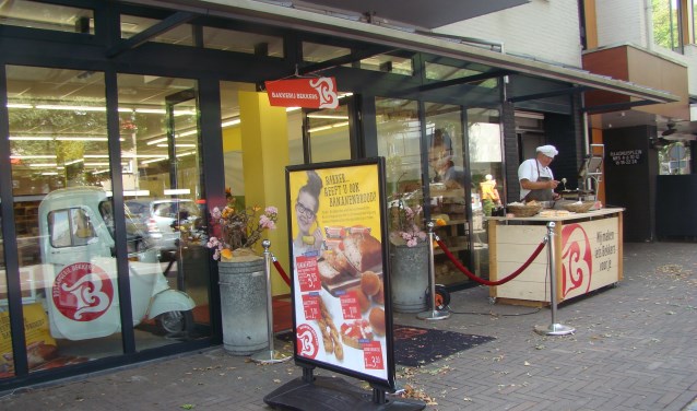 De tijdelijke winkel | Fotonummer: f4a3da