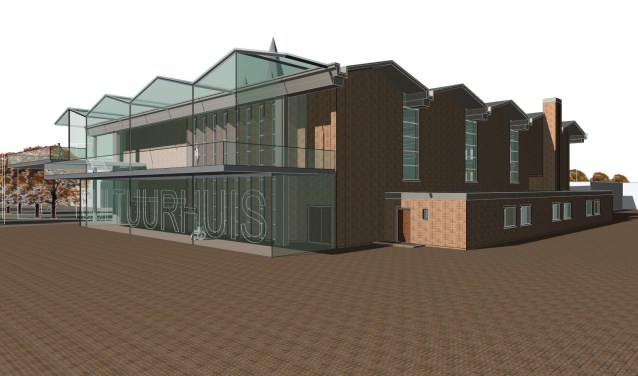 Artist Impression van het idee van Bert-Jan en Werner Leermakers | Fotonummer: 83b57a