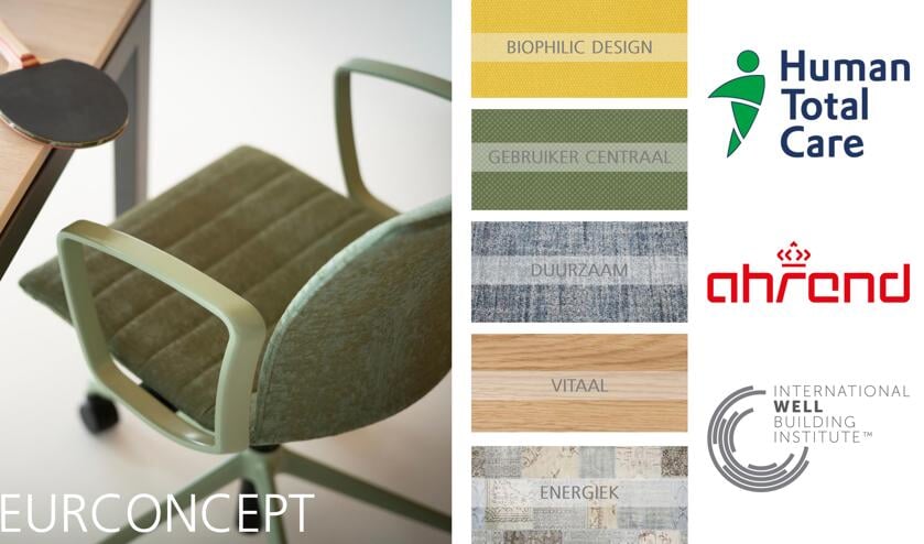 WELL Building Standard | Fotonummer: 4f8a4d