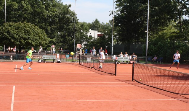 Halfopenparktoernooi TV Son en Breuge | Fotonummer: 966073