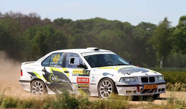 GM Products nieuwe hoofdsponsor ELE Shortrally | Fotonummer: 4fa407