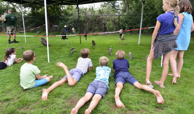 Archieffoto 2018: Kindervakantieweek | Fotonummer: 67326c