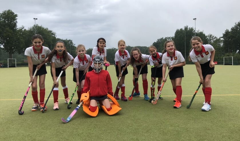 Mooie prestatie voor dit team | Fotonummer: 2e6b2e