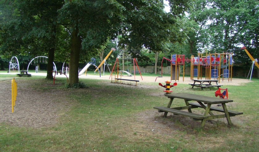 Speeltuin de Molenwiek in Breugel | Fotonummer: e7fc27