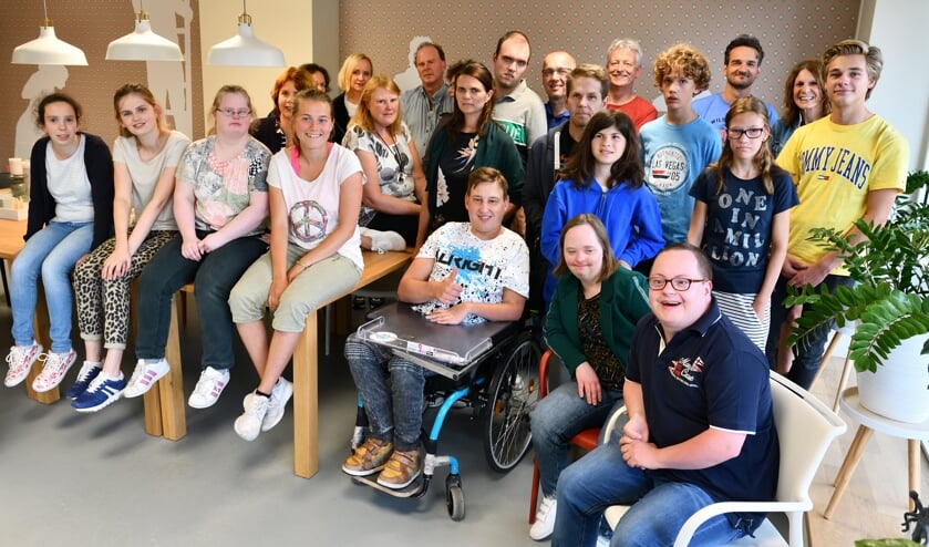 De jongeren en hun ouders die al zo lang strijden voor een eigen plek | Fotonummer: 7ec666